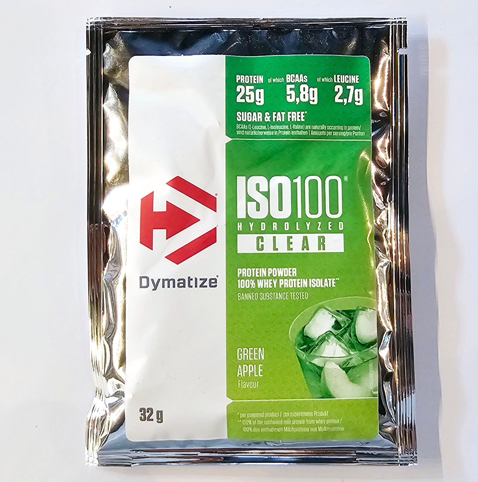 Dymatize ISO 100 Clear