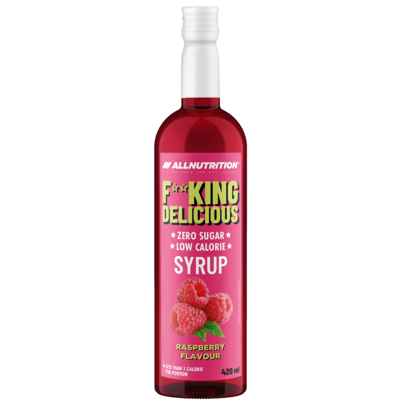 Allnutrition F**King Delicious Sirup