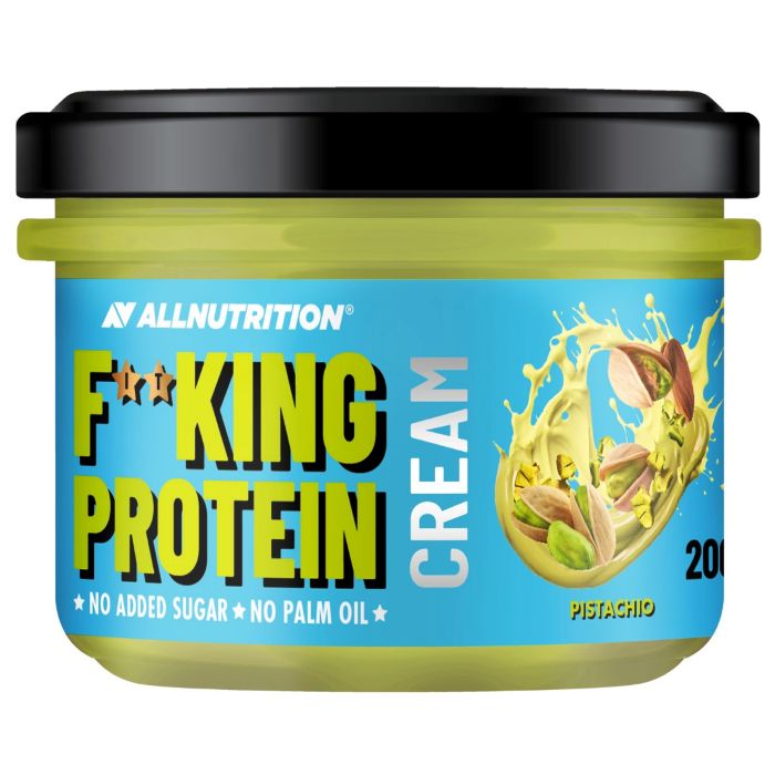 F**King Delicious Protein Cream Pistachio