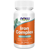 Now Foods Iron Complex