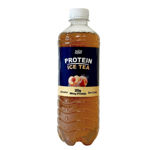 Zelus Protein Ice Tea