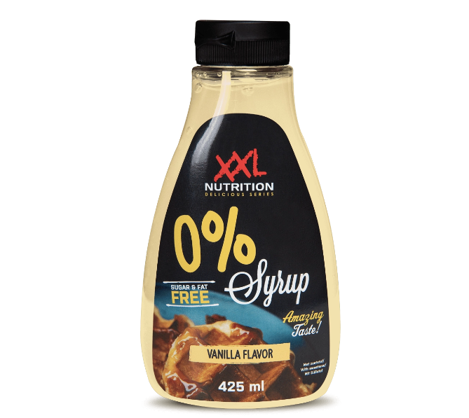 XXL Nutrition 0% Sirup