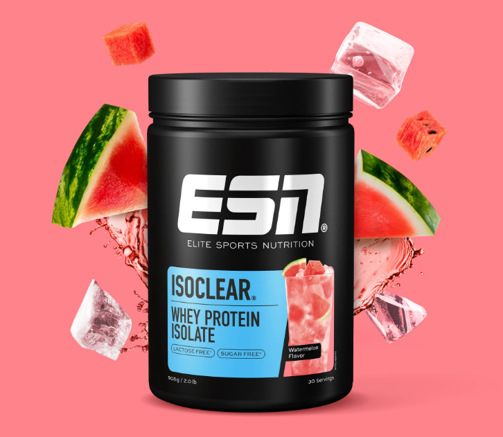 ESN Isoclear Whey Protein Isolate