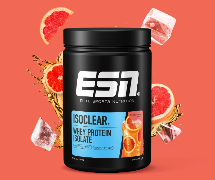 ESN Isoclear Whey Protein Isolate