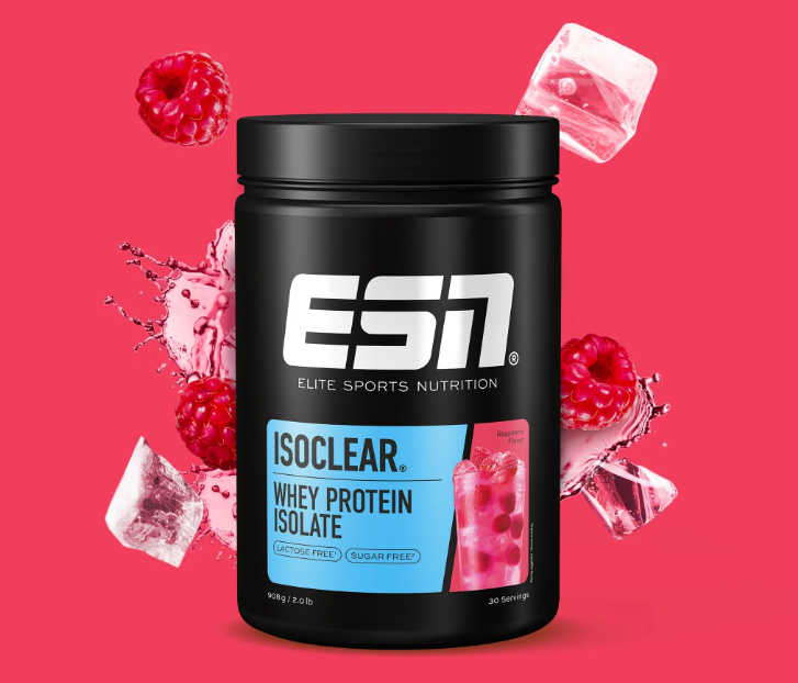 ESN Isoclear Whey Protein Isolate