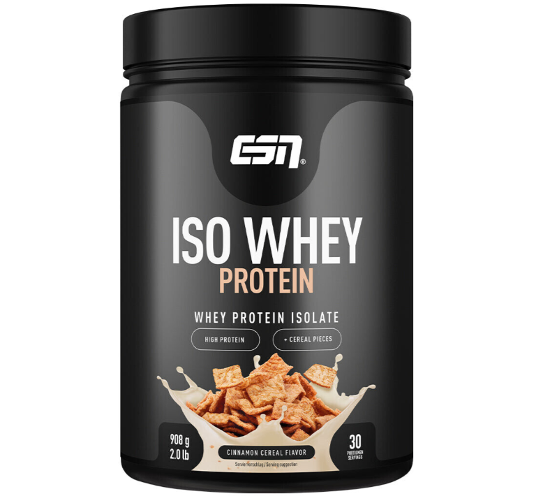 ESN Iso Whey Protein