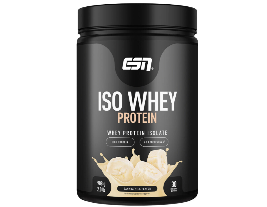 ESN Iso Whey Protein