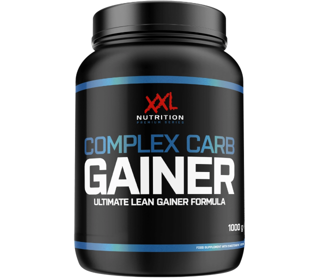 XXL Nutrition Complex Carb Gainer