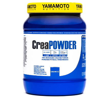 Yamamoto Nutrition CreaPowder