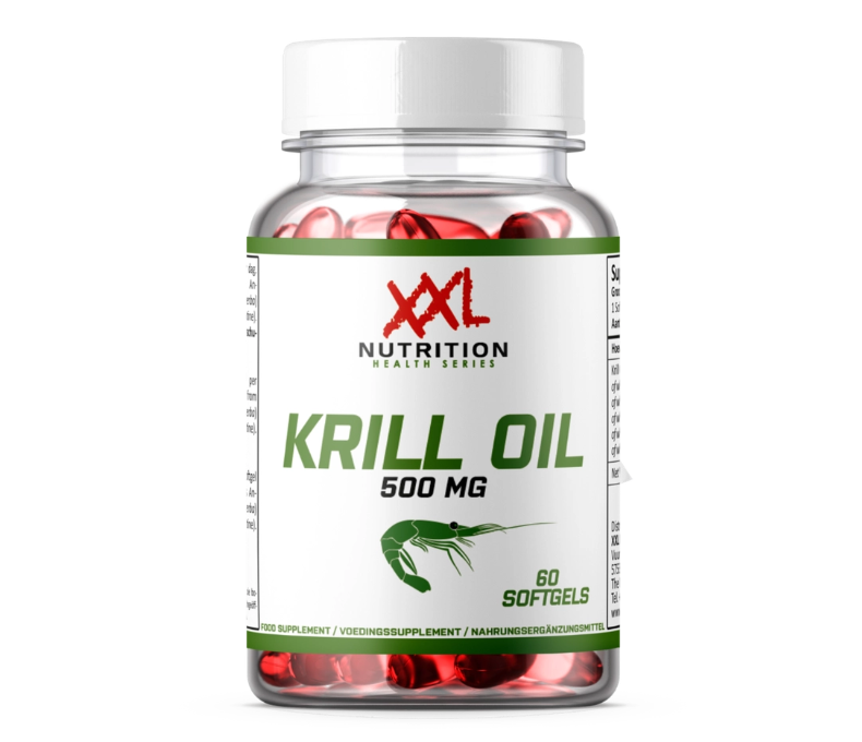 XXL Nutrition Krillöl