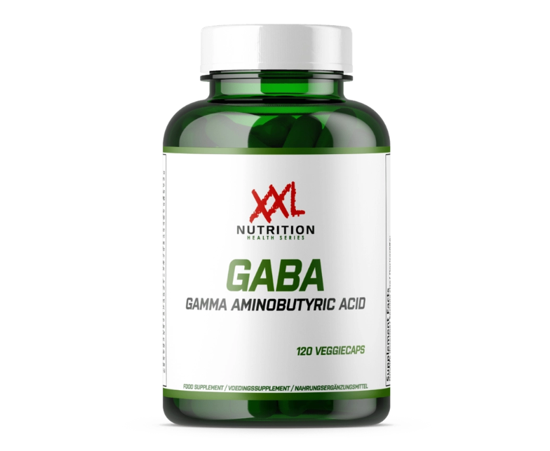 XXL Nutrition GABA