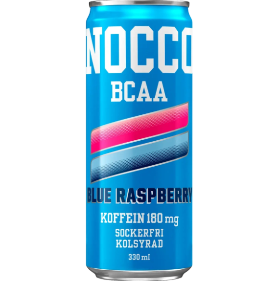 NOCCO Blue Raspberry