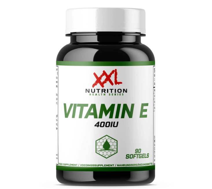 XXL Nutrition Vitamine E