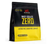 XXL Nutrition Whey Isolate Zero Lactose Free 450g