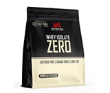 XXL Nutrition Whey Isolate Zero Lactose Free 450g