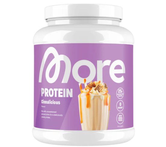 More Nutrition Protein