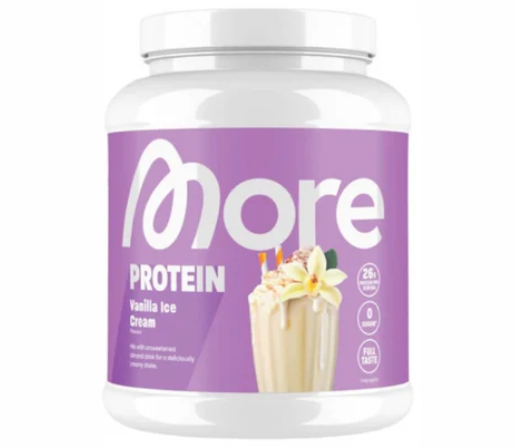 More Nutrition Protein