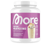 More Nutrition Protein Milkyccino