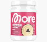 More Nutrition Protein Pudding