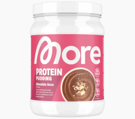 More Nutrition Protein Pudding