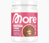 More Nutrition Protein Pudding