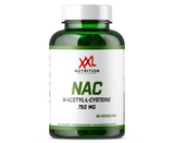 XXL Nutrition NAC N-Acetyl L-Cysteine