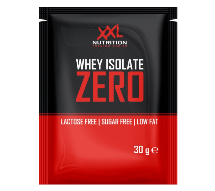 XXL Nutrition Whey Isolate Zero (Probe 30g)