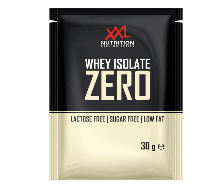 XXL Nutrition Whey Isolate Zero (Probe 30g)