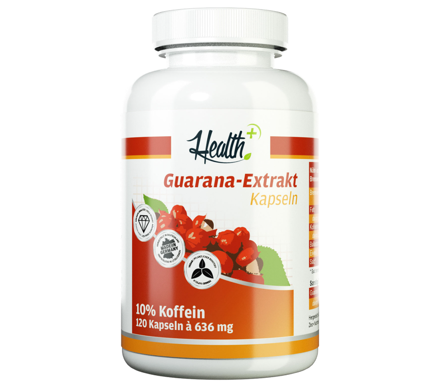 Zec+ Health+ Guarana Extract