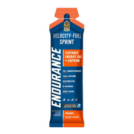 Applied Nutrition Endurance Isotonic Energy Gel