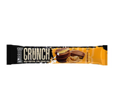 Warrior Crunch Protein Bar Dark Chocolate Peanutbutter