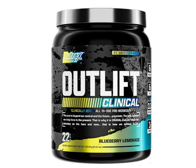 Nutrex Outlift® Clinical