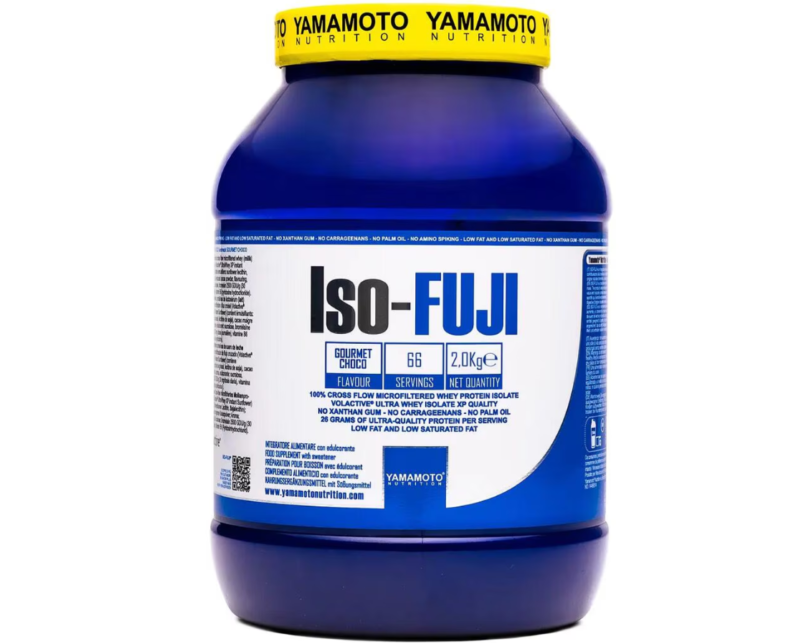 Yamamoto Nutrition Iso-FUJI 2000g