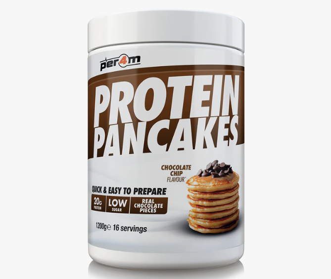 Per4m Protein Pancakes