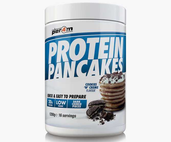 Per4m Protein Pancakes