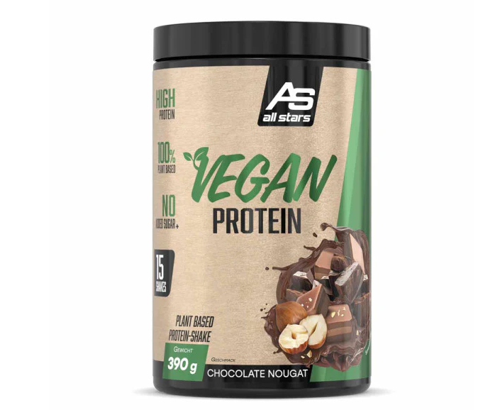 All Stars Vegan Protein