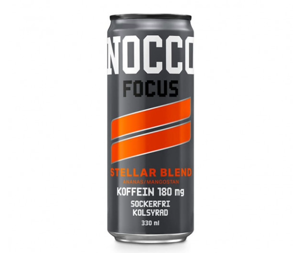 Nocco Focus Stellar Blend