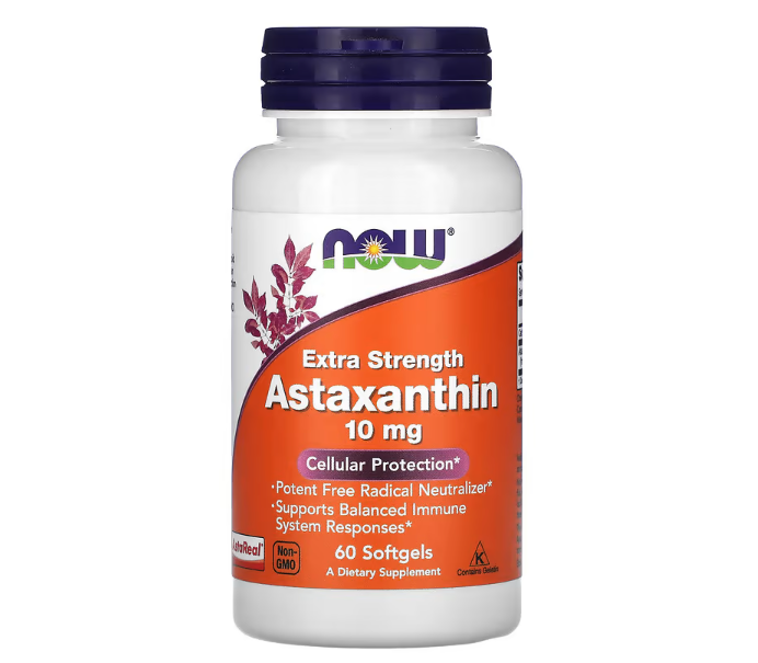 Now Foods Astaxanthin