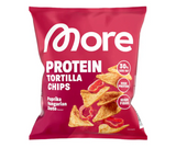 More Nutrition Tortilla Protein Chips