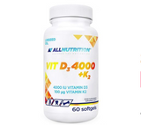 Allnutrition Vitamin D3 4000 + K2