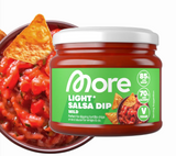 More Nutrition Light Salsa Dip