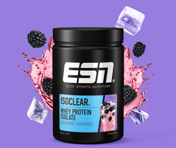 ESN Isoclear Whey Protein Isolate