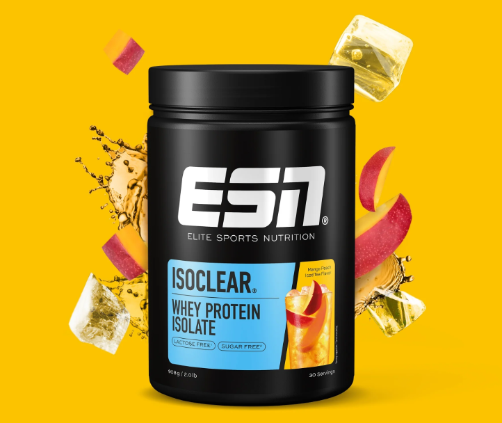 ESN Isoclear Whey Protein Isolate