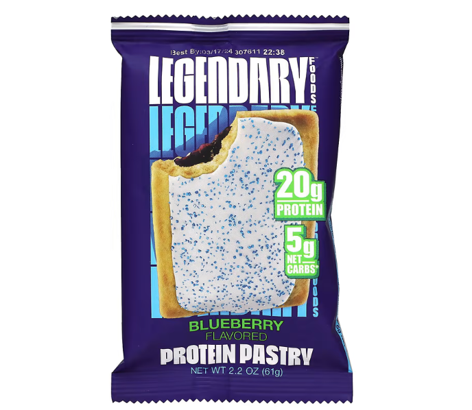 Legendary Foods Protein Pastry