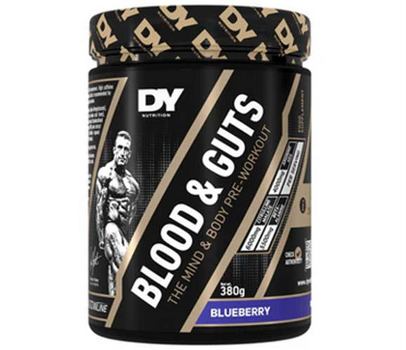 Dorian Yates Blood and Guts