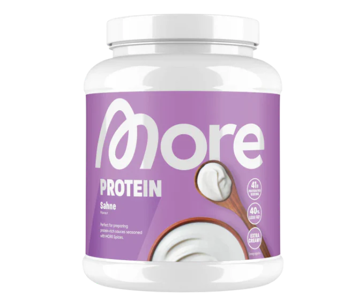 More Nutrition Protein