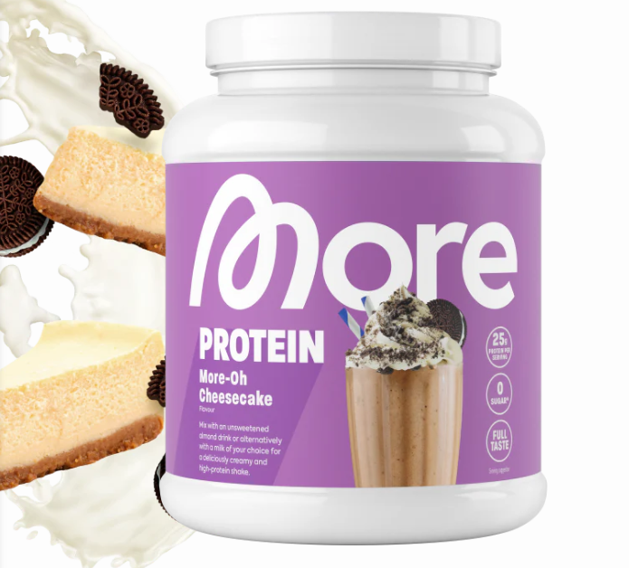 More Nutrition Protein