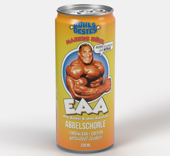 Rühls Bestes EAA Enegry Drink