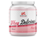 XXL Nutrition Whey Delicious