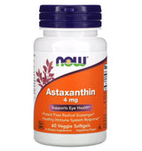 Now Foods Astaxanthin